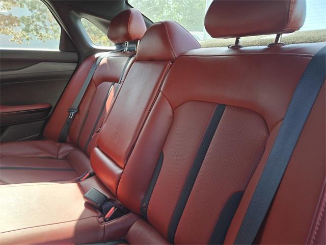 used 2024 Kia K5 car, priced at $26,999