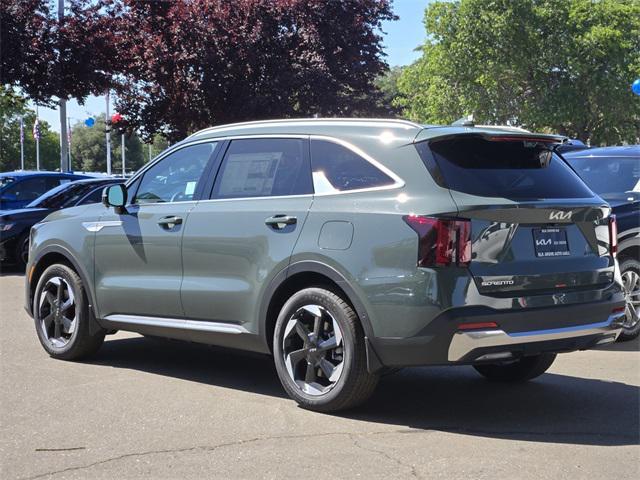 new 2025 Kia Sorento Plug-In Hybrid car, priced at $54,855