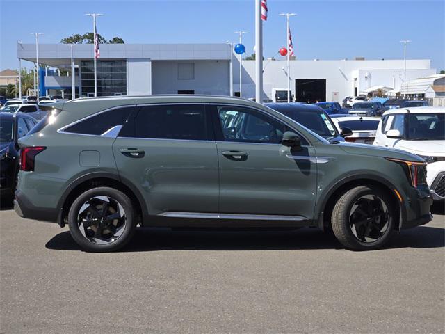 new 2025 Kia Sorento Plug-In Hybrid car, priced at $54,855