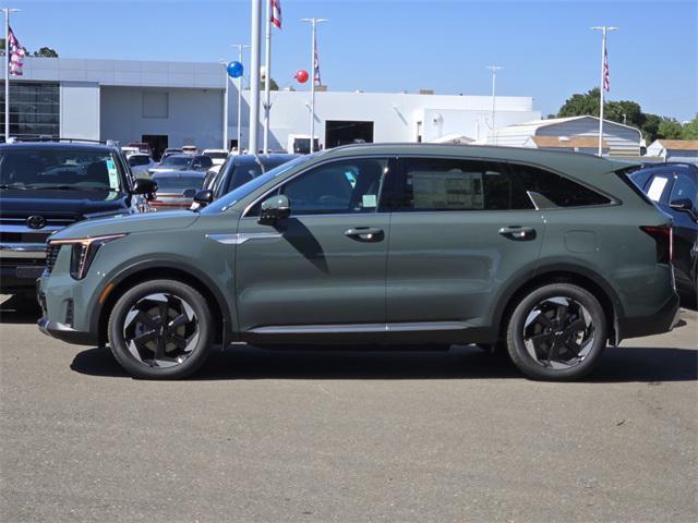 new 2025 Kia Sorento Plug-In Hybrid car, priced at $54,855