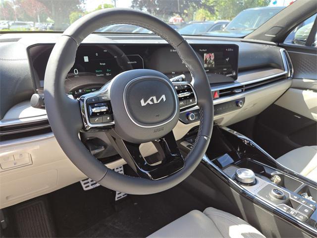 new 2025 Kia Sorento Plug-In Hybrid car, priced at $54,855