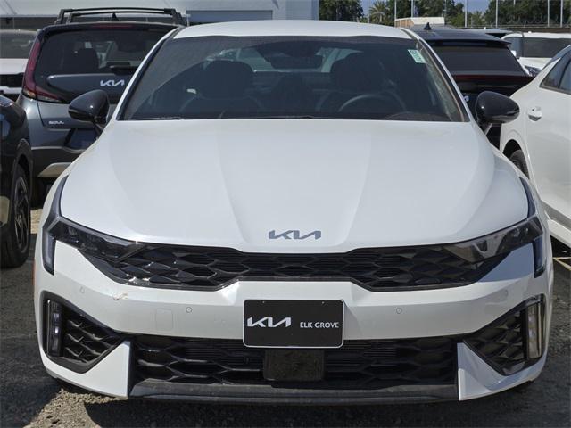 new 2025 Kia K5 car, priced at $30,265