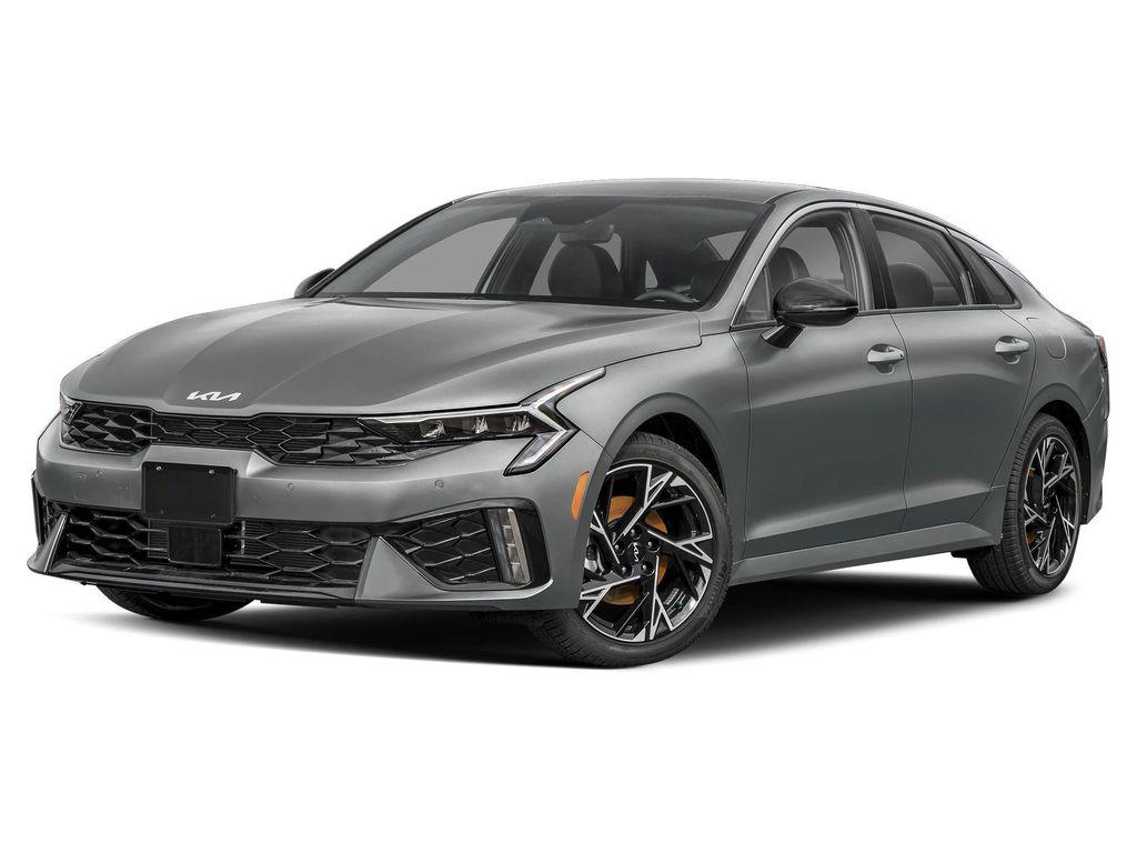 new 2025 Kia K5 car, priced at $34,010