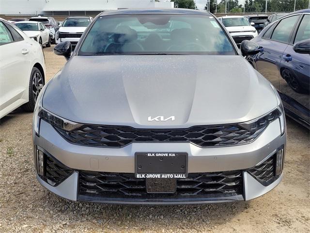 new 2025 Kia K5 car, priced at $34,010