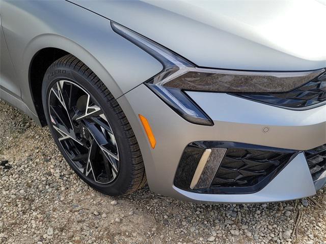 new 2025 Kia K5 car, priced at $34,010