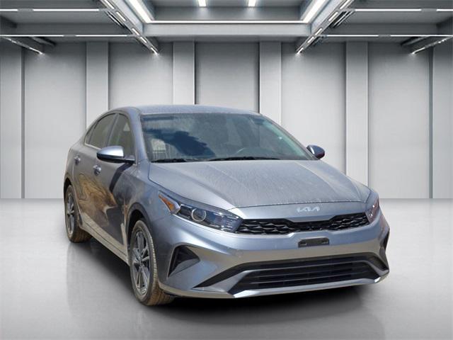 used 2024 Kia Forte car, priced at $19,696