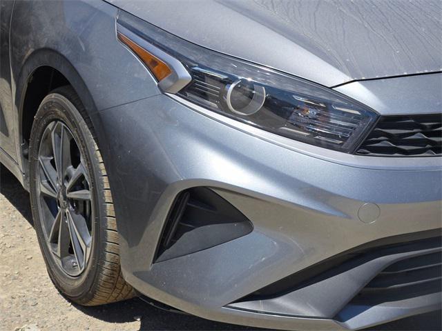 used 2024 Kia Forte car, priced at $19,696