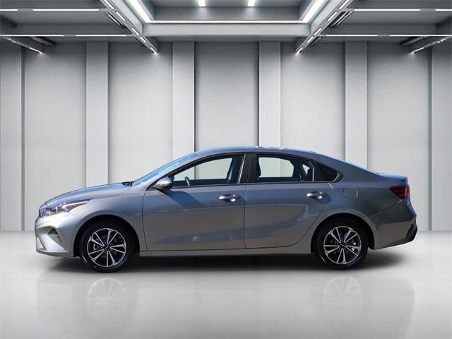 used 2024 Kia Forte car, priced at $20,190
