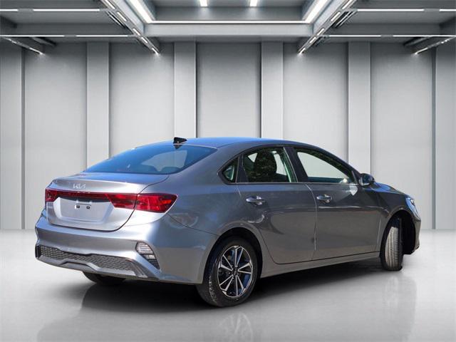 used 2024 Kia Forte car, priced at $20,190