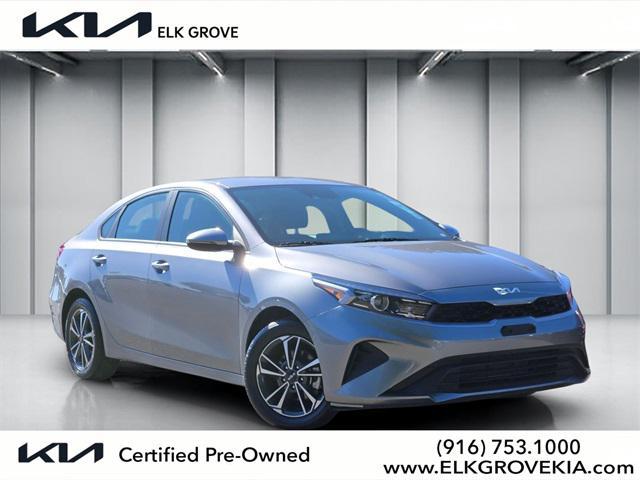 used 2024 Kia Forte car, priced at $20,190