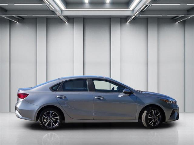 used 2024 Kia Forte car, priced at $20,190