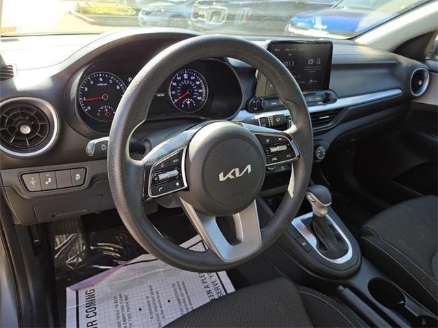 used 2024 Kia Forte car, priced at $20,190
