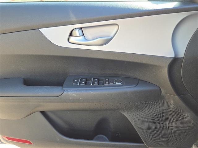 used 2024 Kia Forte car, priced at $20,190