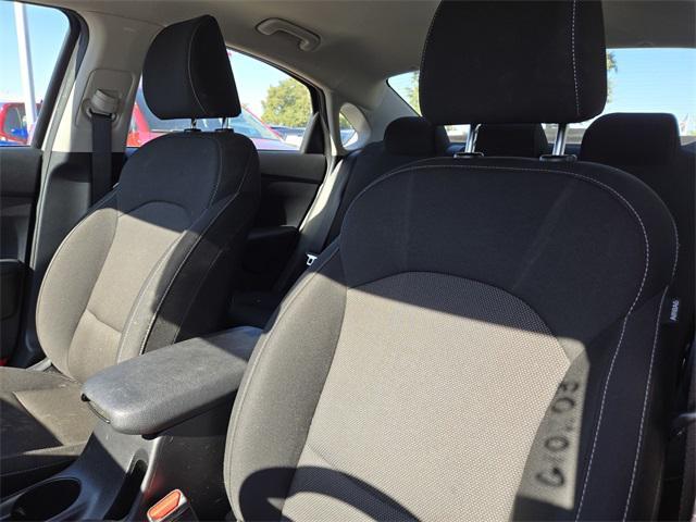 used 2024 Kia Forte car, priced at $20,190