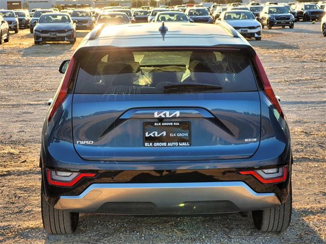 new 2024 Kia Niro car, priced at $42,080