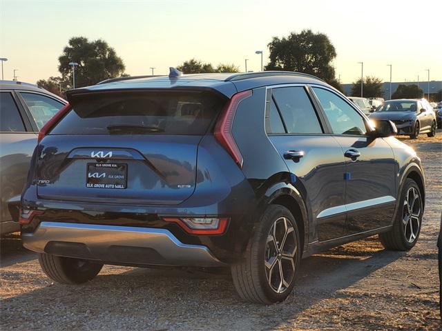 new 2024 Kia Niro car, priced at $42,080