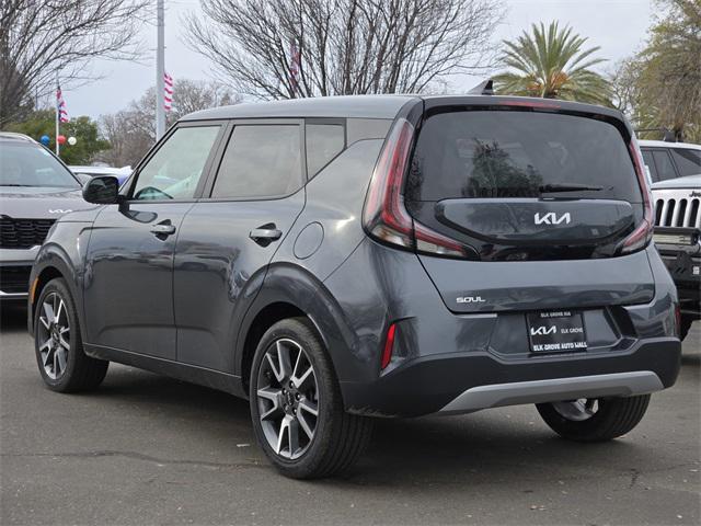 new 2024 Kia Soul car, priced at $26,640