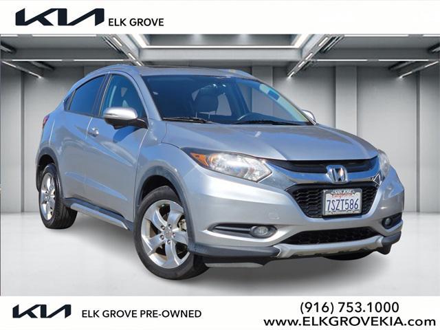 used 2016 Honda HR-V car, priced at $12,745