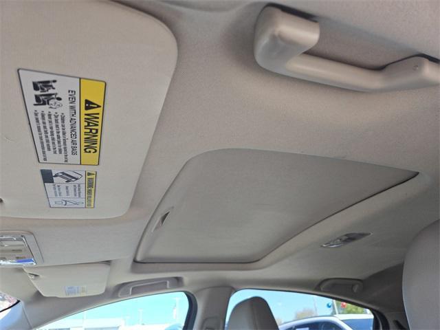 used 2016 Honda HR-V car, priced at $12,745