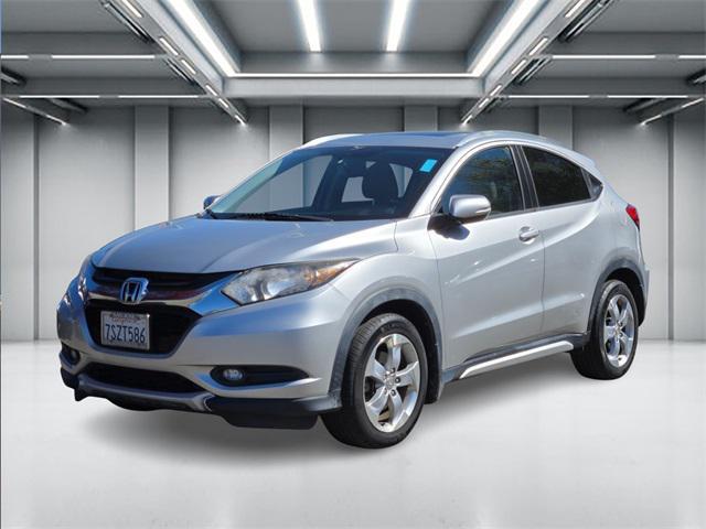 used 2016 Honda HR-V car, priced at $12,745