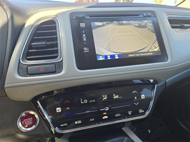 used 2016 Honda HR-V car, priced at $12,745