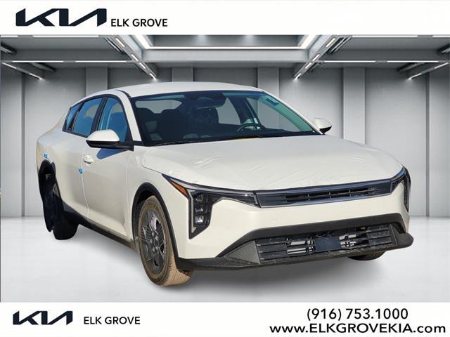 new 2025 Kia K4 car, priced at $23,540