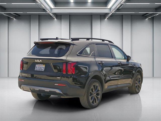 used 2023 Kia Sorento car, priced at $35,599