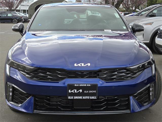 new 2025 Kia K5 car, priced at $39,050