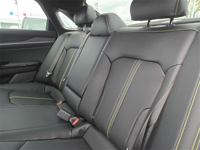 new 2025 Kia K5 car, priced at $39,050