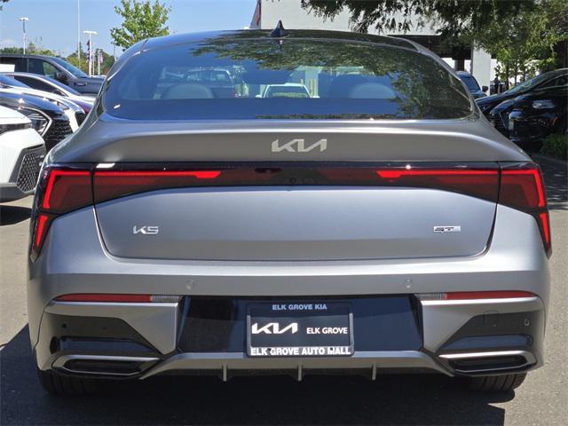 new 2025 Kia K5 car, priced at $34,065