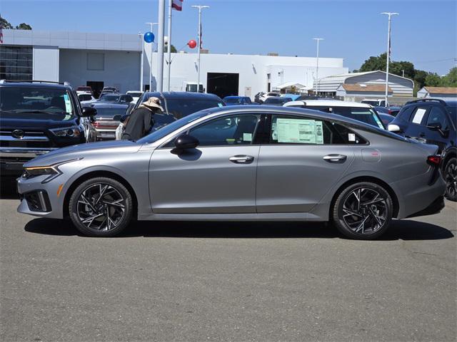 new 2025 Kia K5 car, priced at $34,065