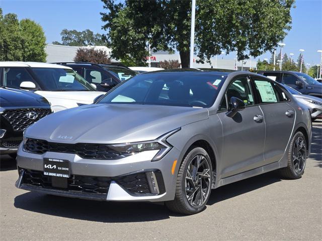 new 2025 Kia K5 car, priced at $34,065