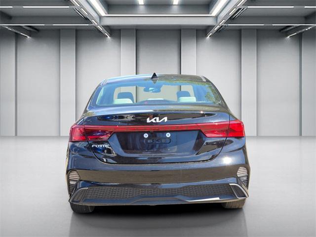 used 2022 Kia Forte car, priced at $14,198