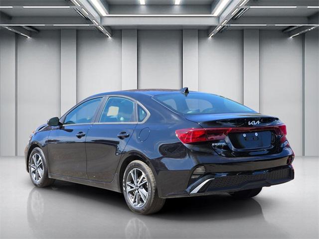 used 2022 Kia Forte car, priced at $14,198