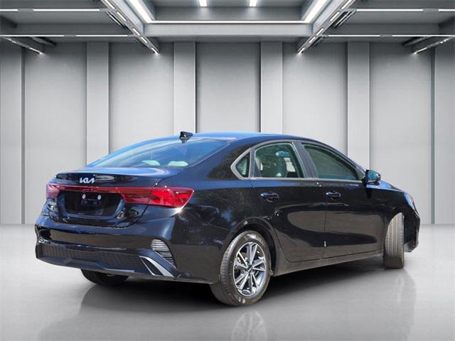 used 2022 Kia Forte car, priced at $14,198