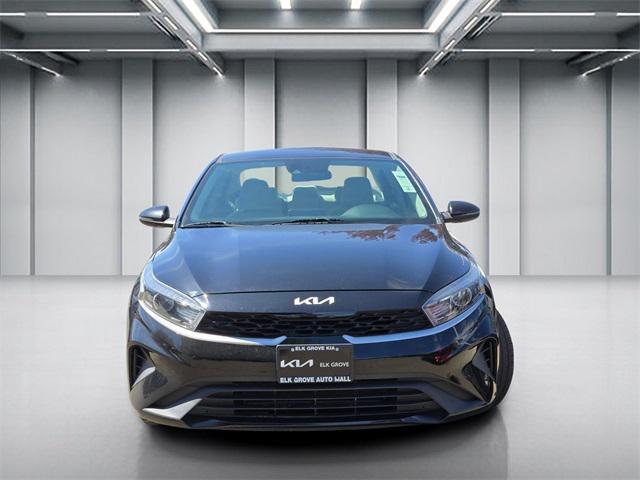 used 2022 Kia Forte car, priced at $14,198