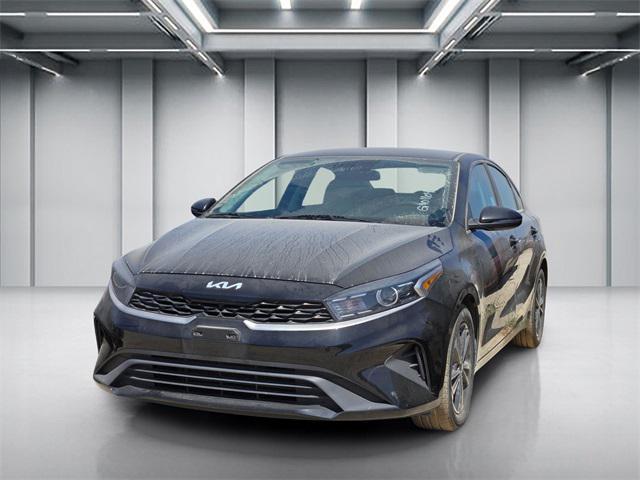 used 2022 Kia Forte car, priced at $17,548