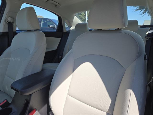 used 2022 Kia Forte car, priced at $14,198