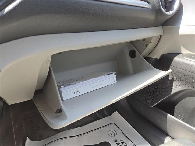 used 2022 Kia Forte car, priced at $14,198