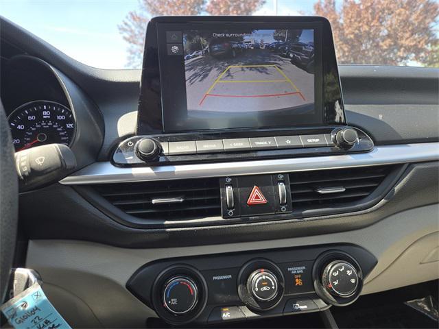 used 2022 Kia Forte car, priced at $14,198