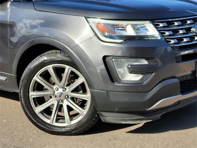 used 2016 Ford Explorer car, priced at $14,289