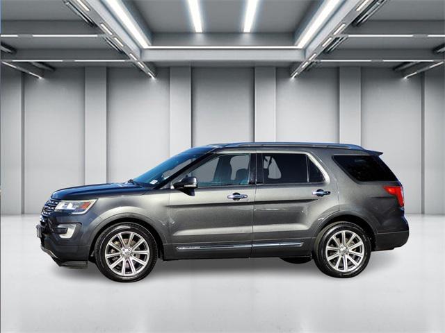 used 2016 Ford Explorer car, priced at $14,289