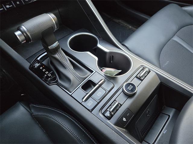 used 2024 Kia K5 car, priced at $24,990