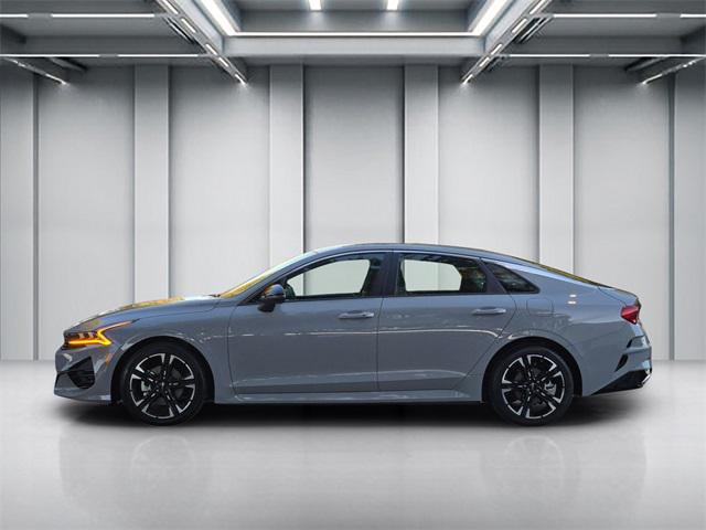 used 2024 Kia K5 car, priced at $24,990