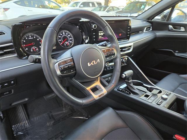 used 2024 Kia K5 car, priced at $24,990