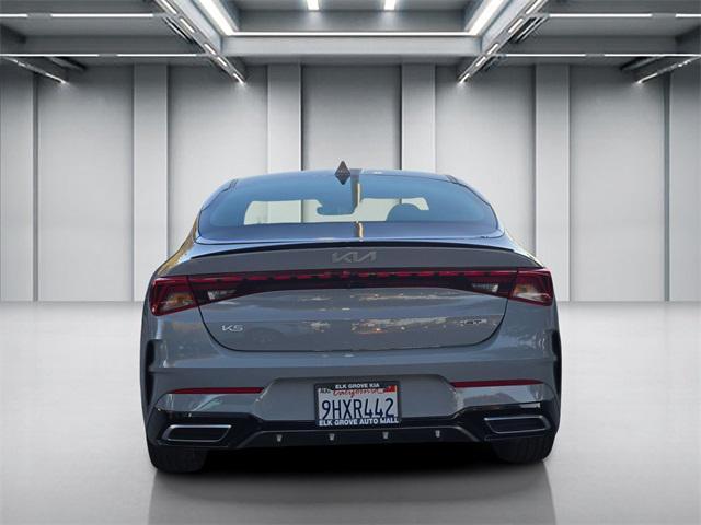 used 2024 Kia K5 car, priced at $24,990