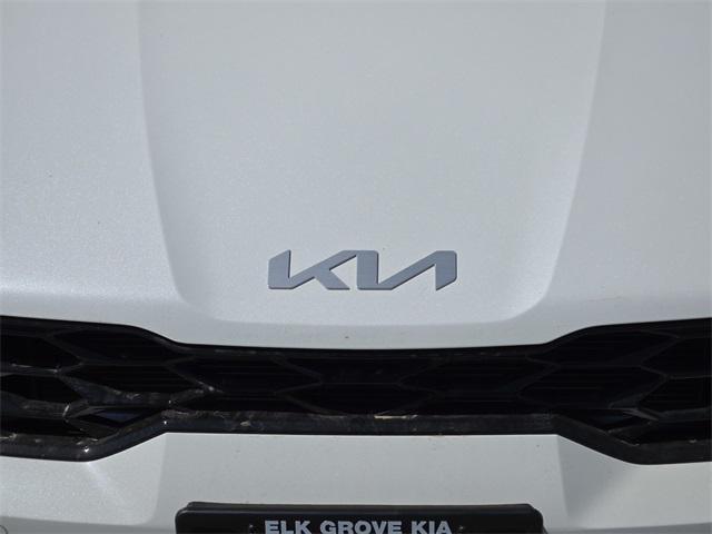 new 2025 Kia K5 car, priced at $34,160