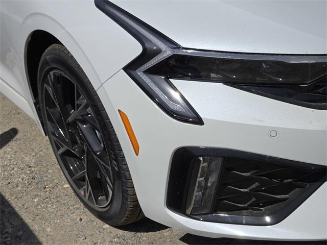 new 2025 Kia K5 car, priced at $34,160
