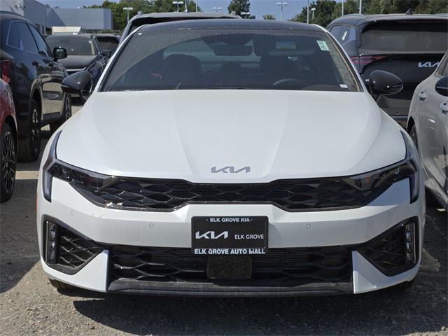 new 2025 Kia K5 car, priced at $34,160