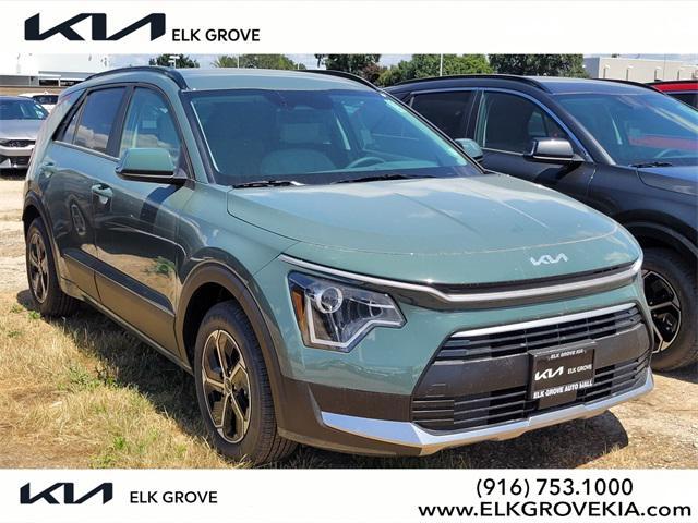 new 2025 Kia Niro car, priced at $31,185